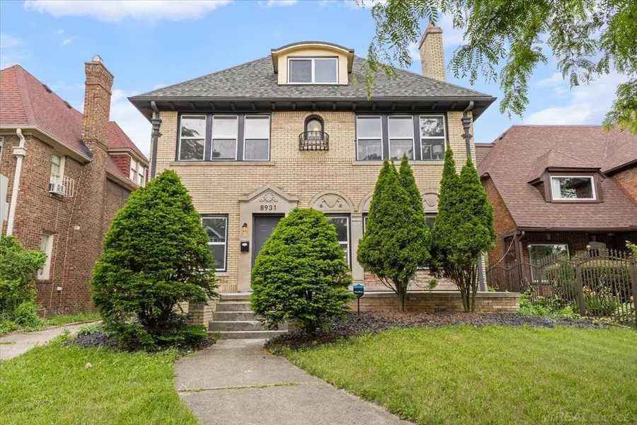 8931 La Salle, Detroit, MI 48206 - #2