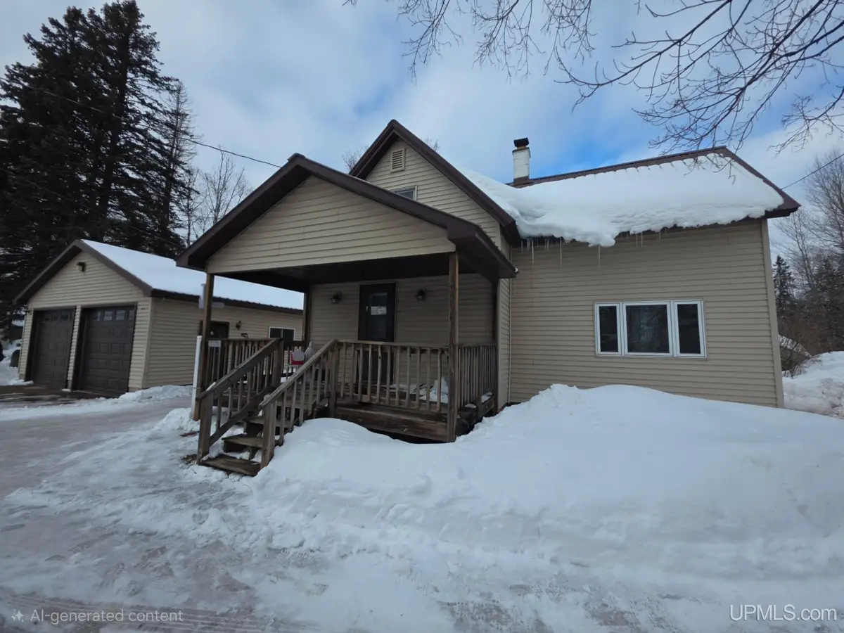 28206 Ninth #3, Lake Linden, MI 49945 - #1