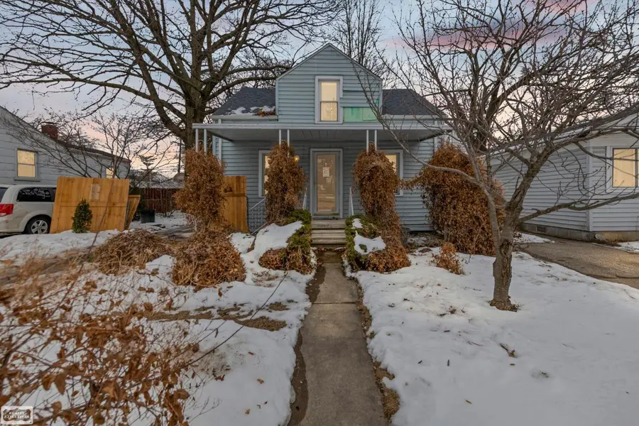 27432 Delton, Madison Heights, MI 48071 - #2