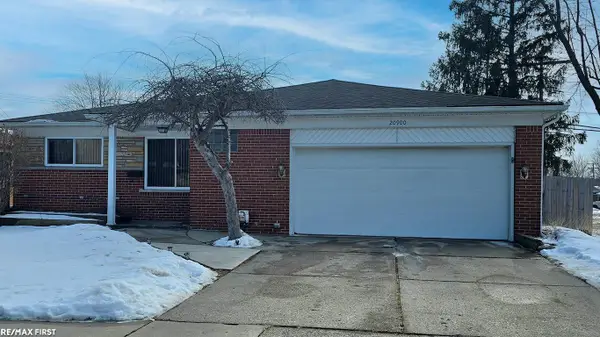 20900 Bayside, Saint Clair Shores, MI 48081