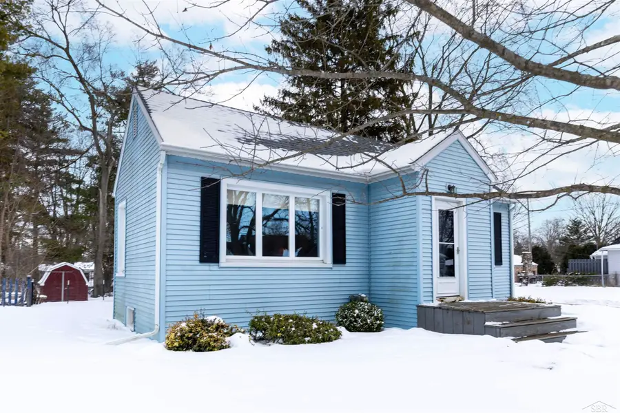 310 S Wheeler, Saginaw, MI 48602 - #3