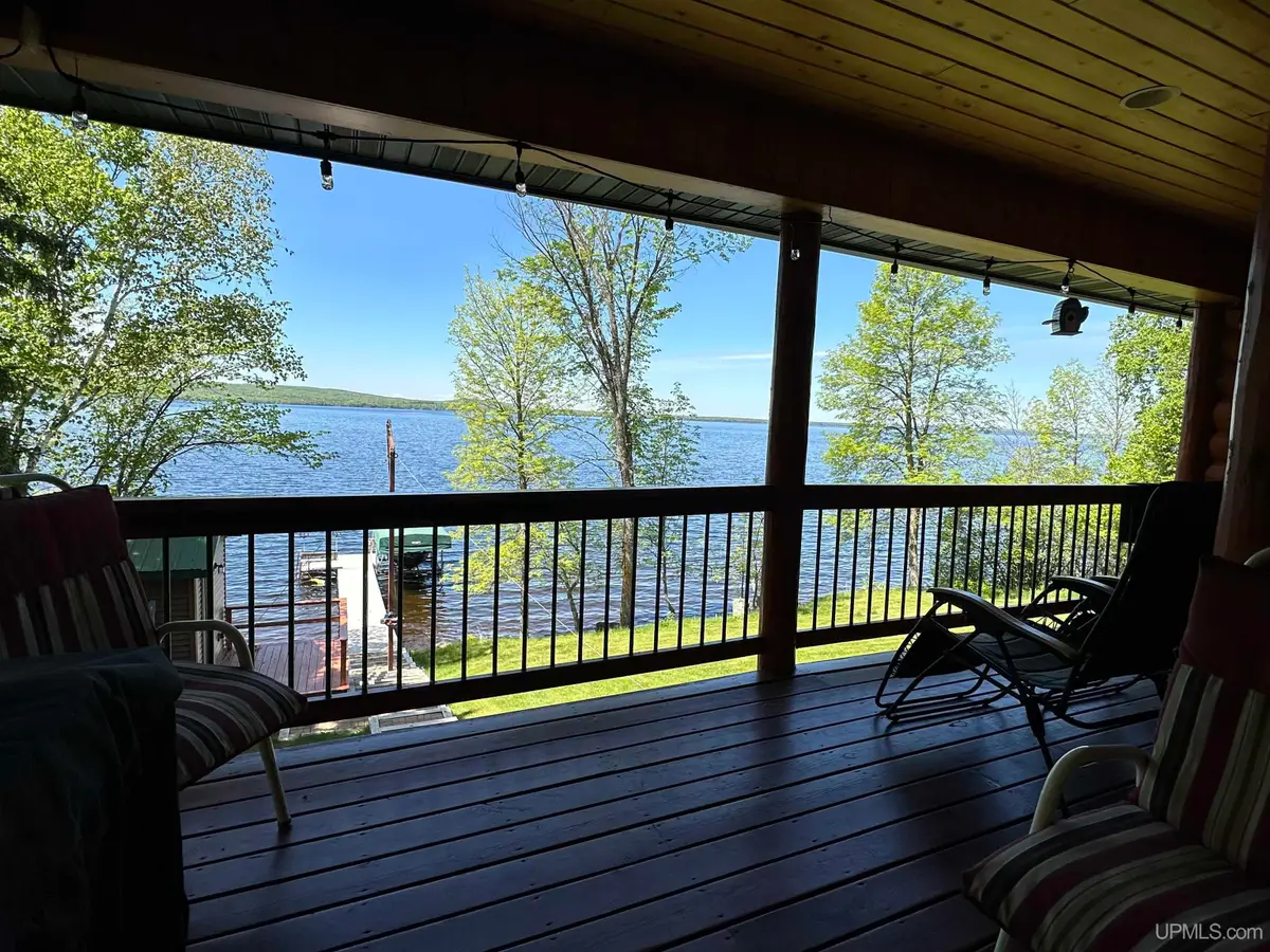 10239 N East Shore, Marenisco, MI 49947 - #1