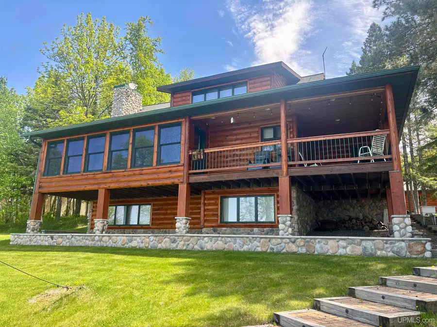 10239 N East Shore, Marenisco, MI 49947 - #2