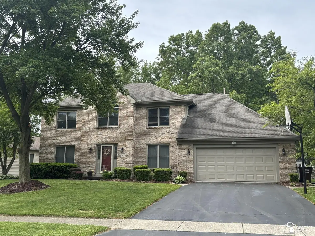 3405 Shadywood, Lambertville, MI 48144 - #1