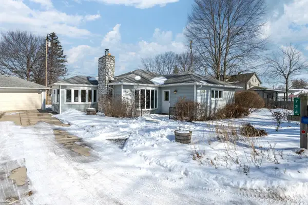 724 Townsend, Algonac, MI 48001