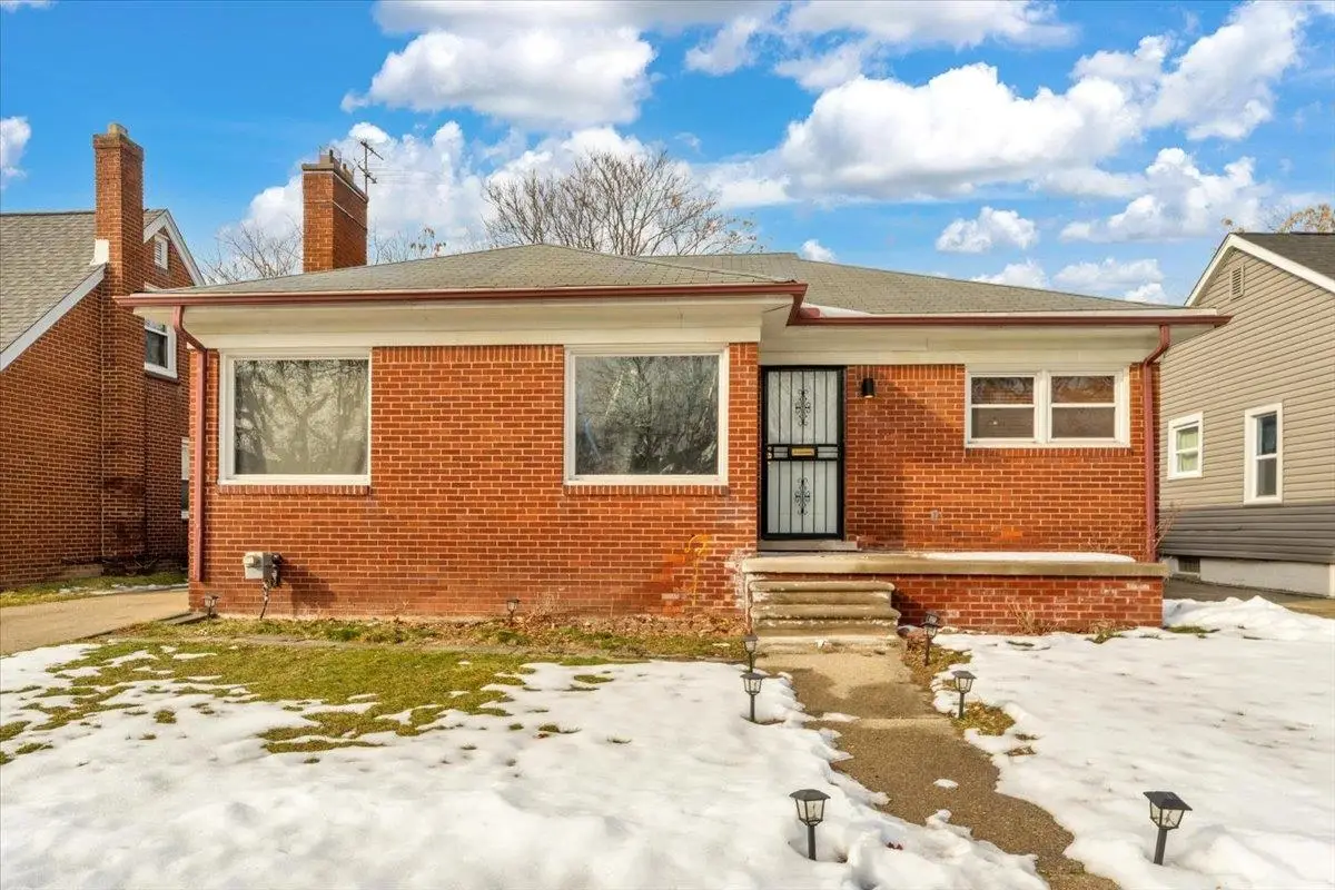 21023 Caledonia, Hazel Park, MI 48030 - #1