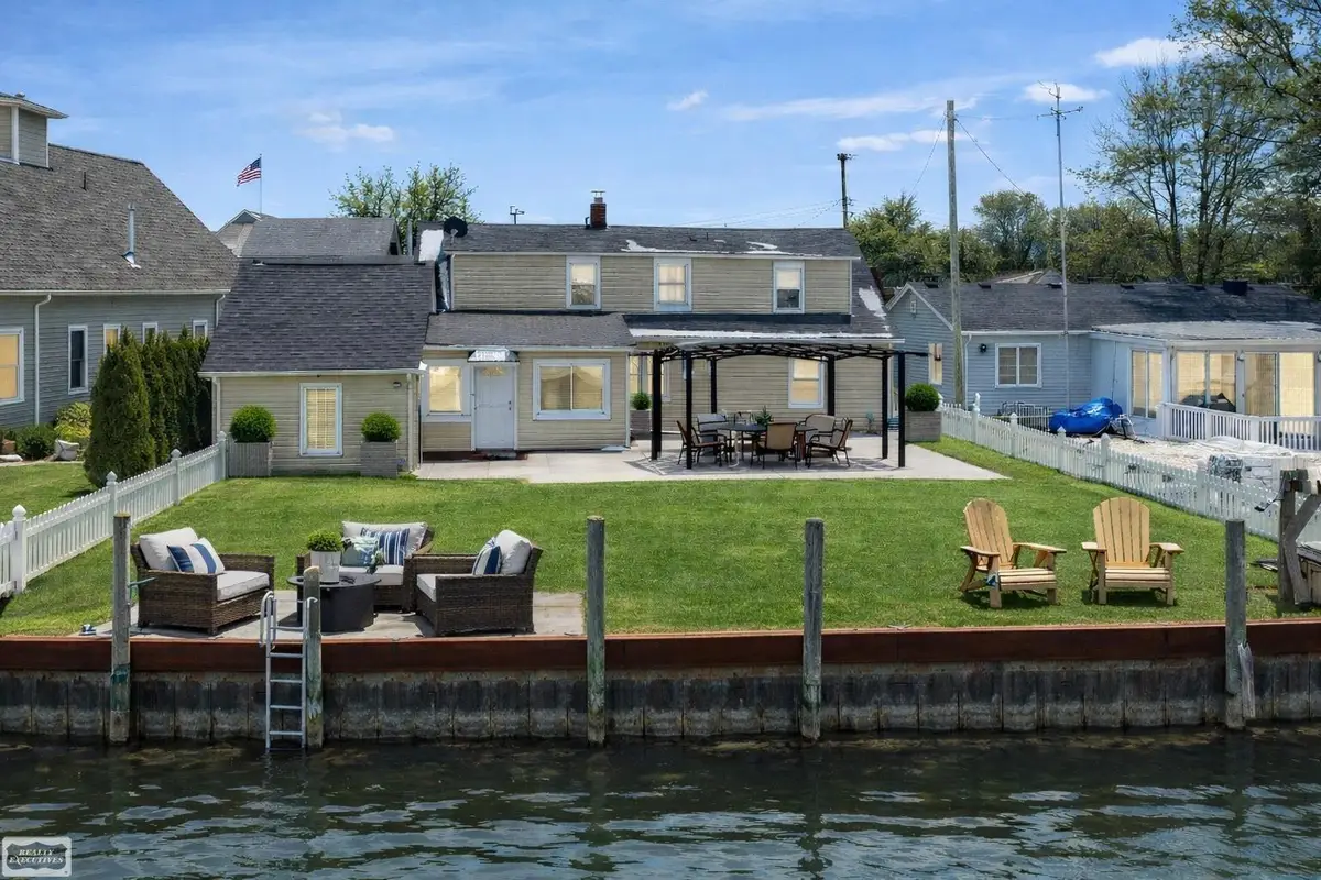 114 Interlochen, Algonac, MI 48001 - #1