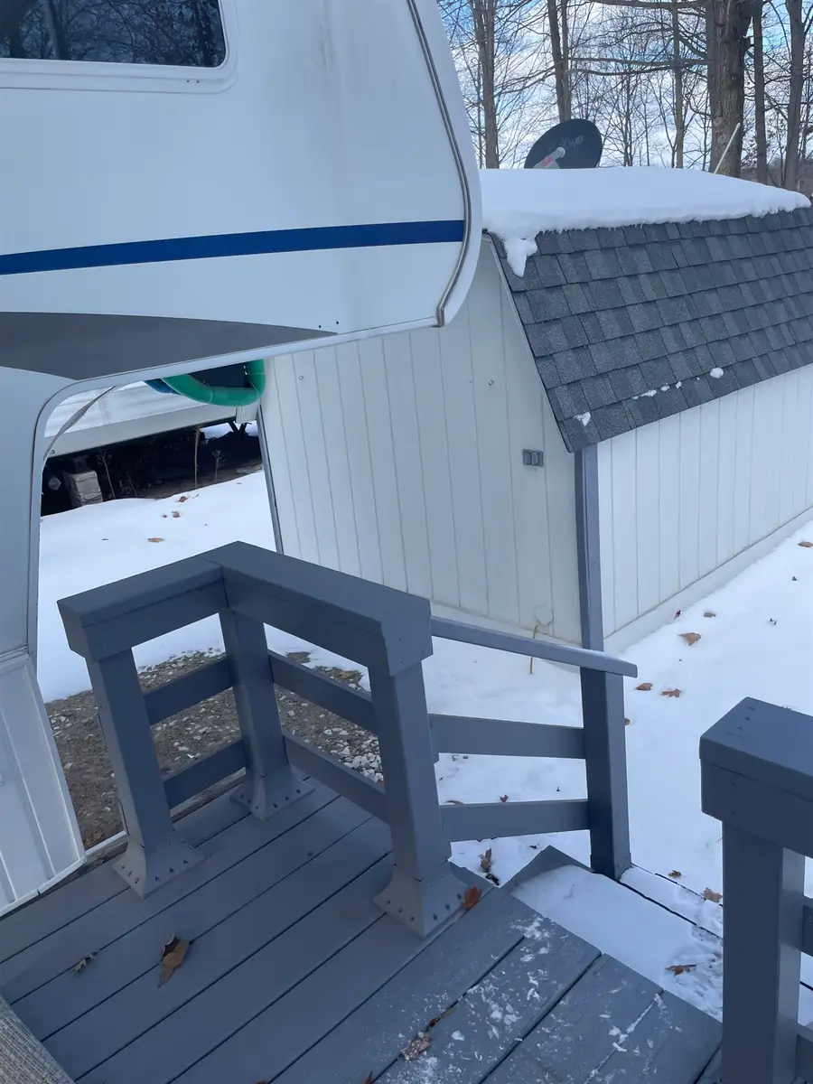 978 Timberlynn Trail, Sanford, MI 48657 - #3