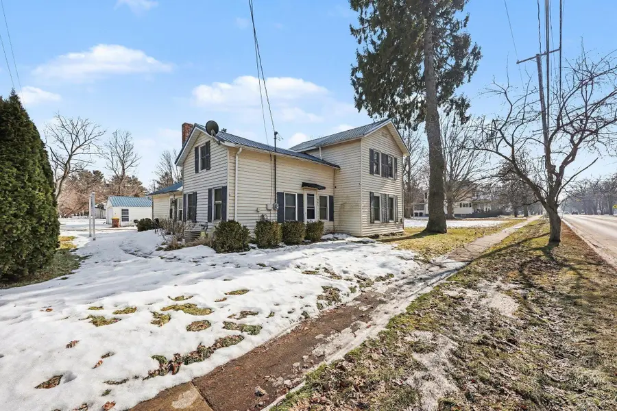 901 S Kalamazoo, Marshall, MI 49068 - #3