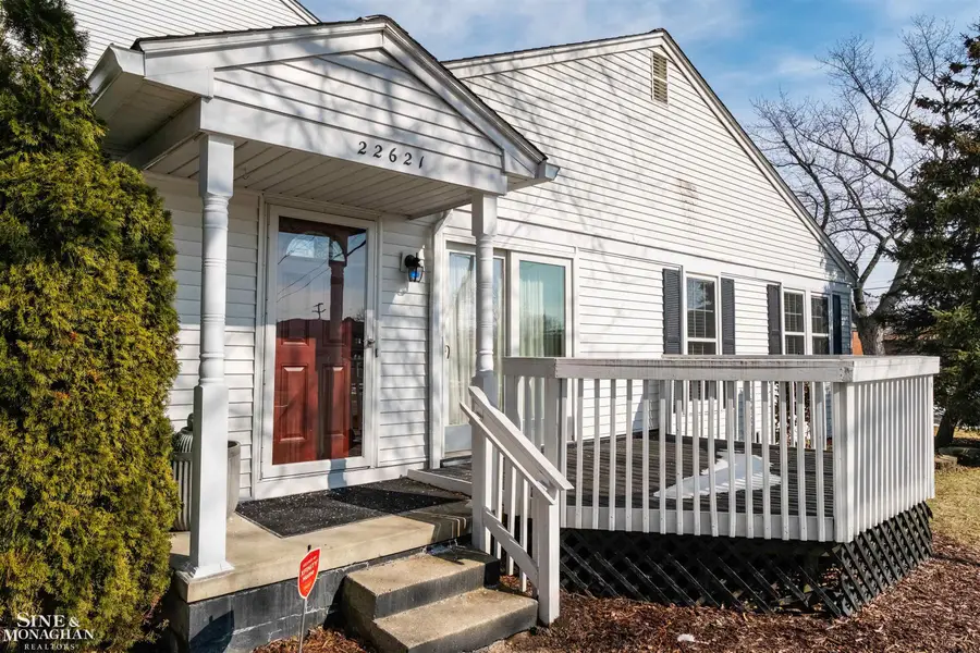 22621 Martin, Saint Clair Shores, MI 48081 - #2