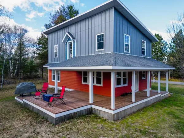 350 Taylor, Gwinn, MI 49841