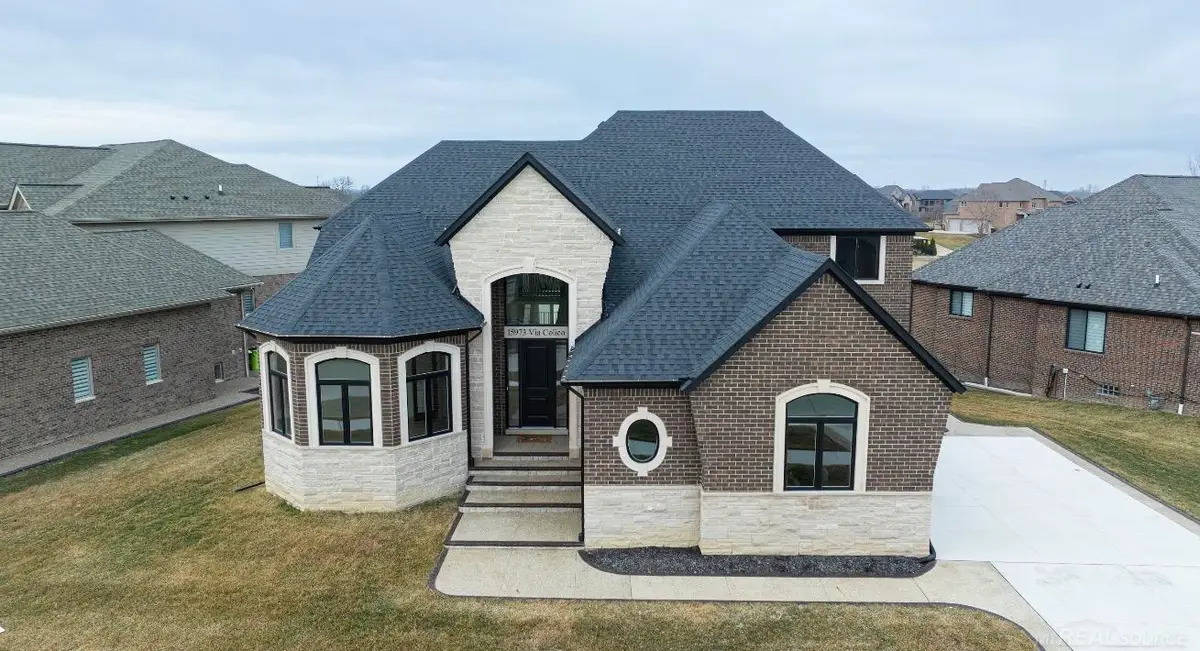 15973 Via Colico, Macomb, MI 48042 - #1