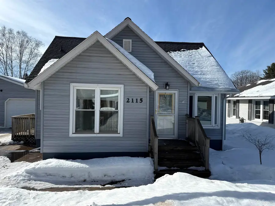2115 Deer Lake, Ishpeming, MI 49849 - #2