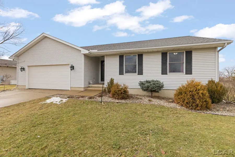 3238 W Northmor, Adrian, MI 49221 - #2