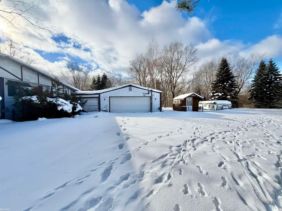 100 S Nellsville, Houghton Lake, MI 48629 - #2