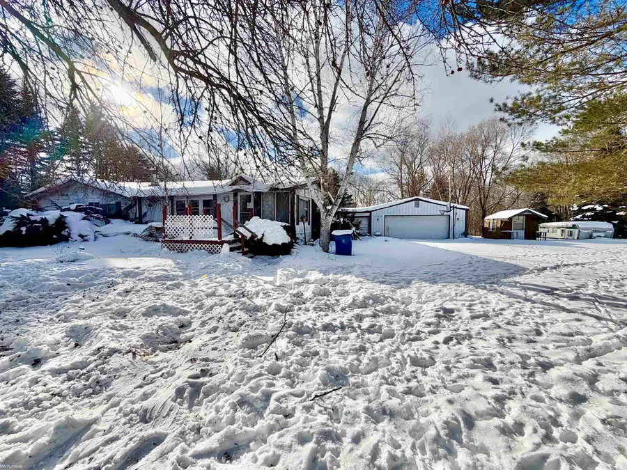 100 S Nellsville, Houghton Lake, MI 48629 - #3