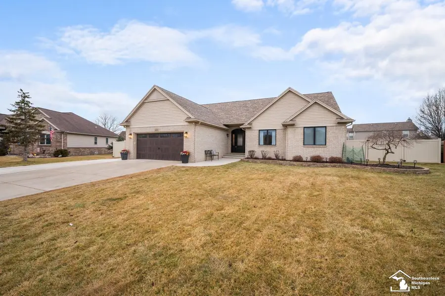 4325 Partridge, Newport, MI 48166 - #3