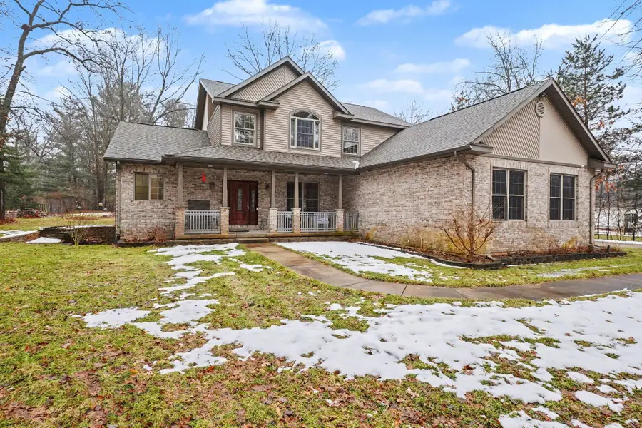 707 Hidden Ridge N, Midland, MI 48640 - #2