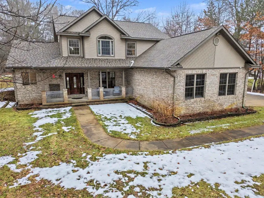 707 Hidden Ridge N, Midland, MI 48640 - #3