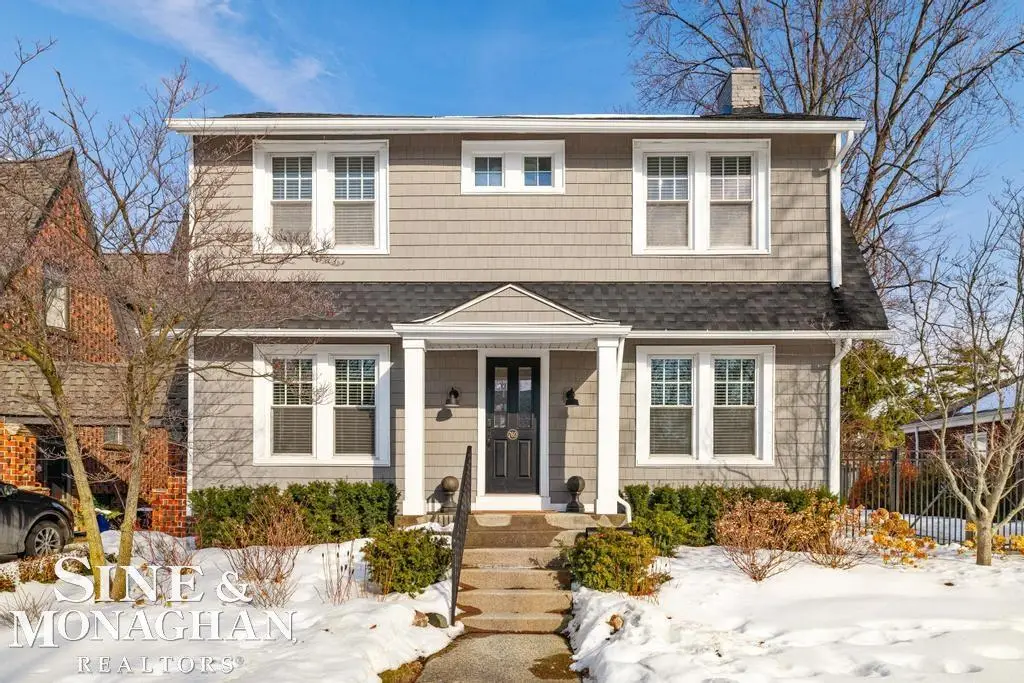 760 Loraine, Grosse Pointe, MI 48230 - #1