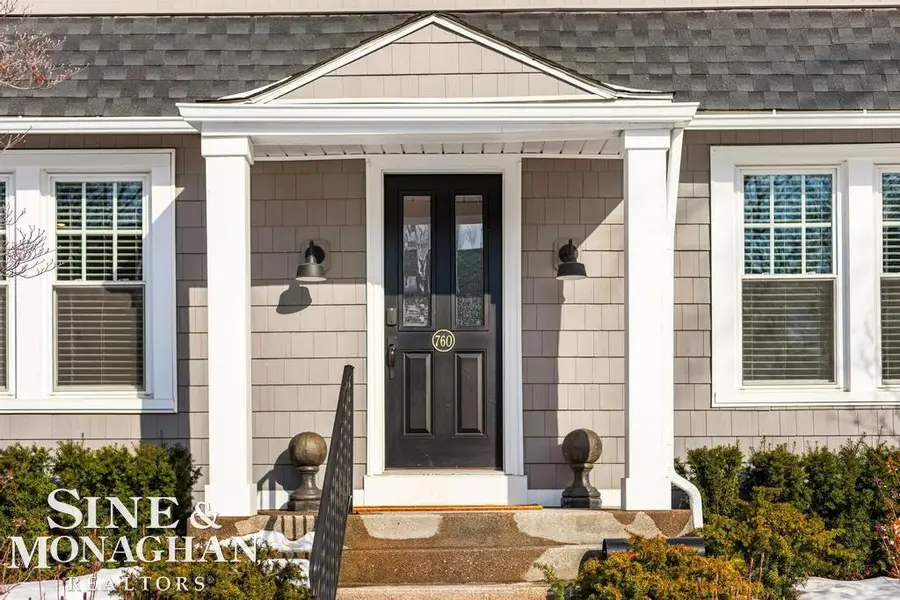 760 Loraine, Grosse Pointe, MI 48230 - #2