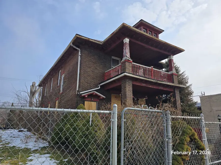 5014 Saint Clair, Detroit, MI 48213 - #2