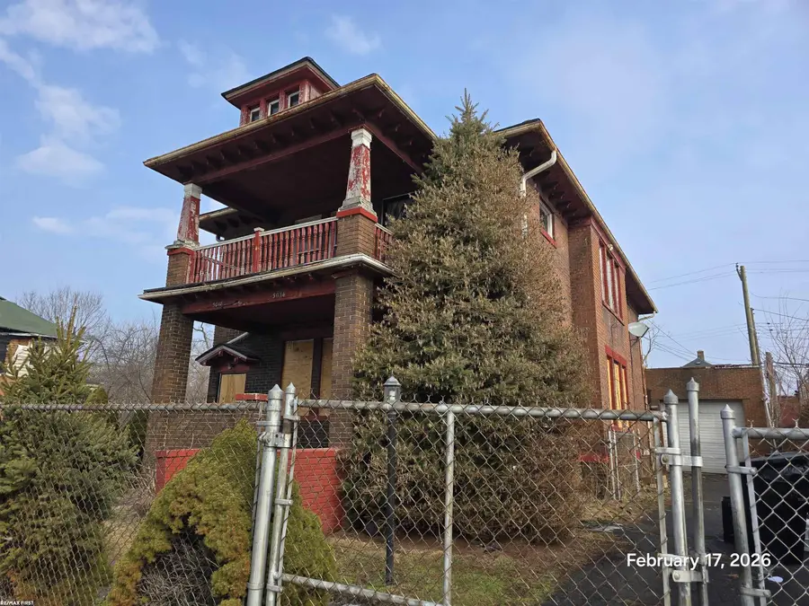 5014 Saint Clair, Detroit, MI 48213 - #3