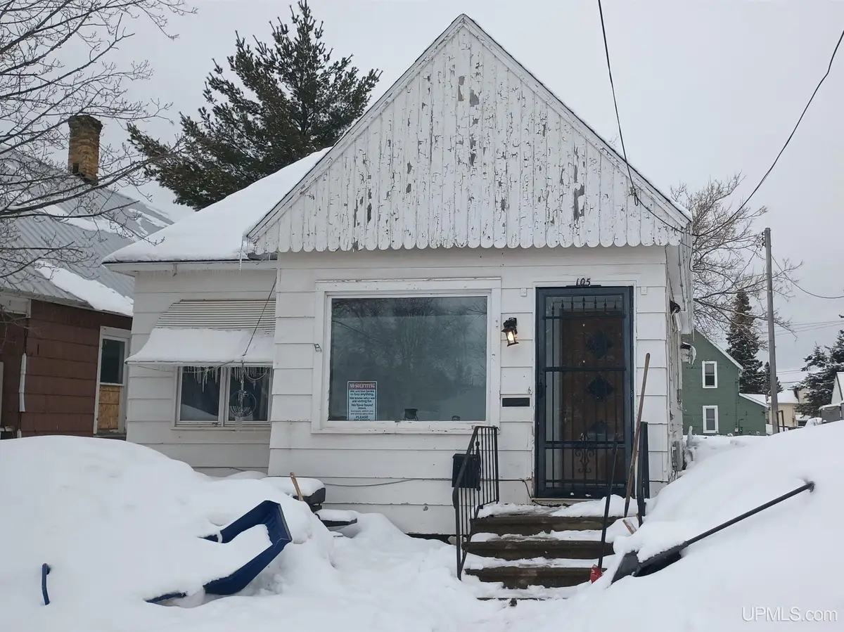 105 N Beecher, Bessemer, MI 49911 - #1