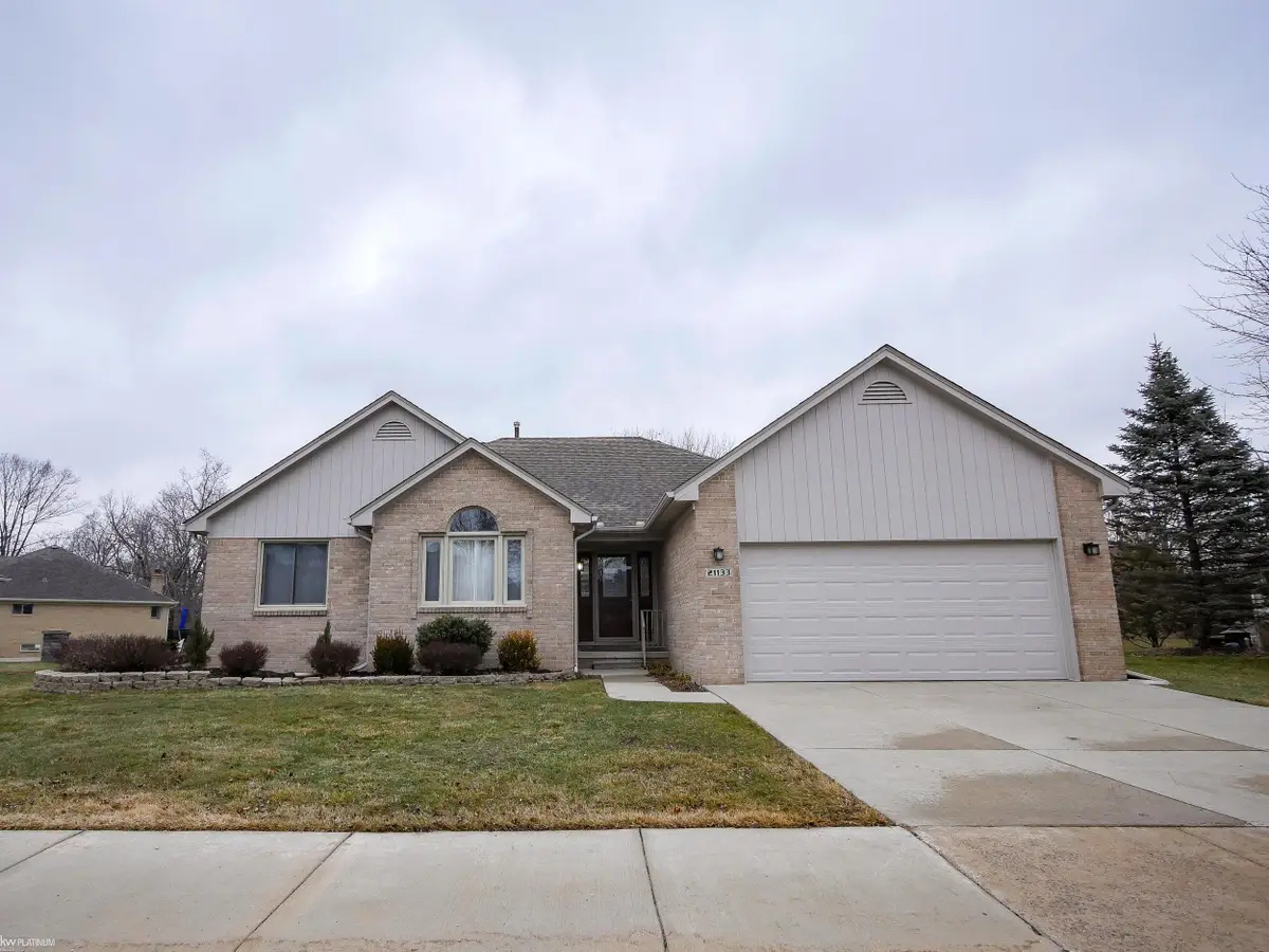 21133 Parkplace, Clinton Township, MI 48036 - #1
