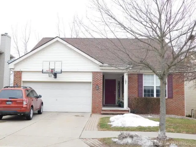 107 Eagle Ridge, Lake Orion, MI 48360 - #1