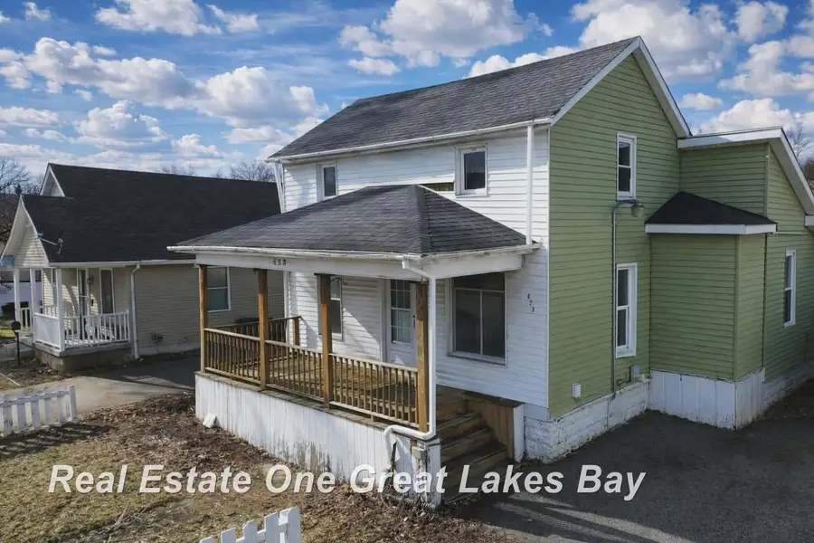 623 N Woodbridge, Saginaw, MI 48602 - #2