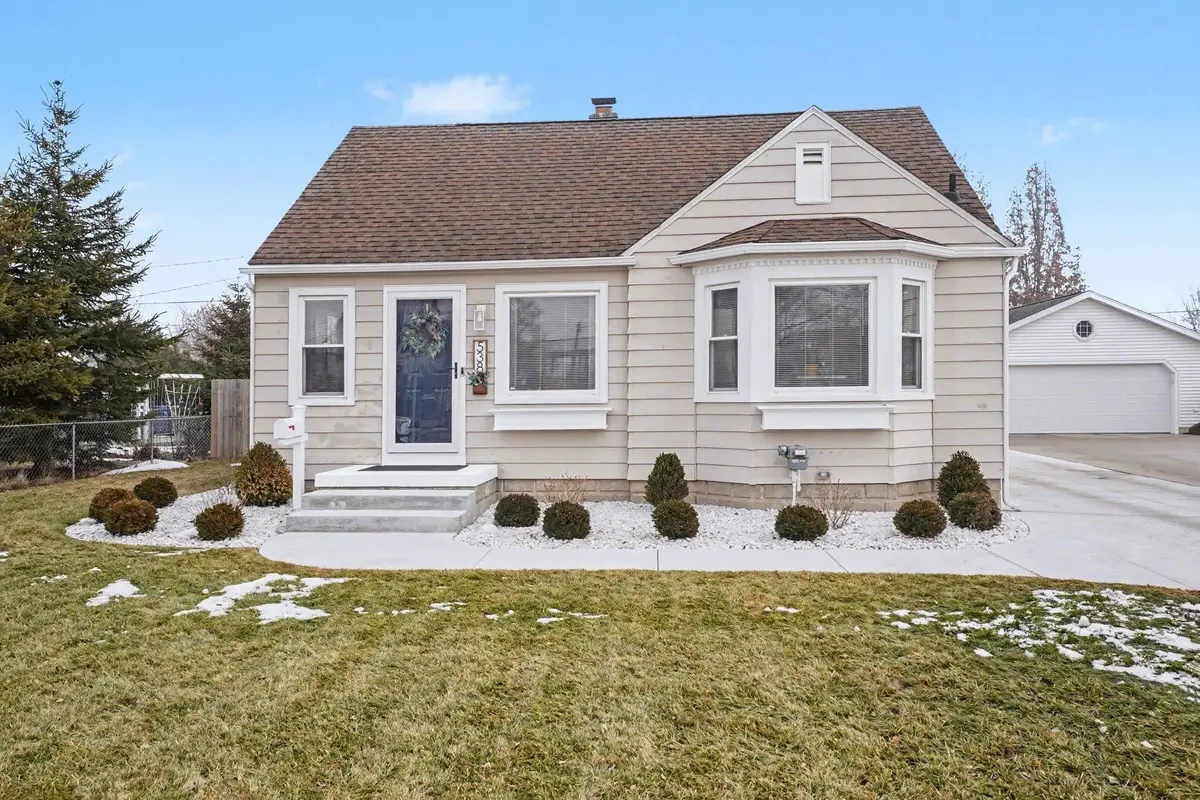 538 Webb, Bay City, MI 48706 - #1