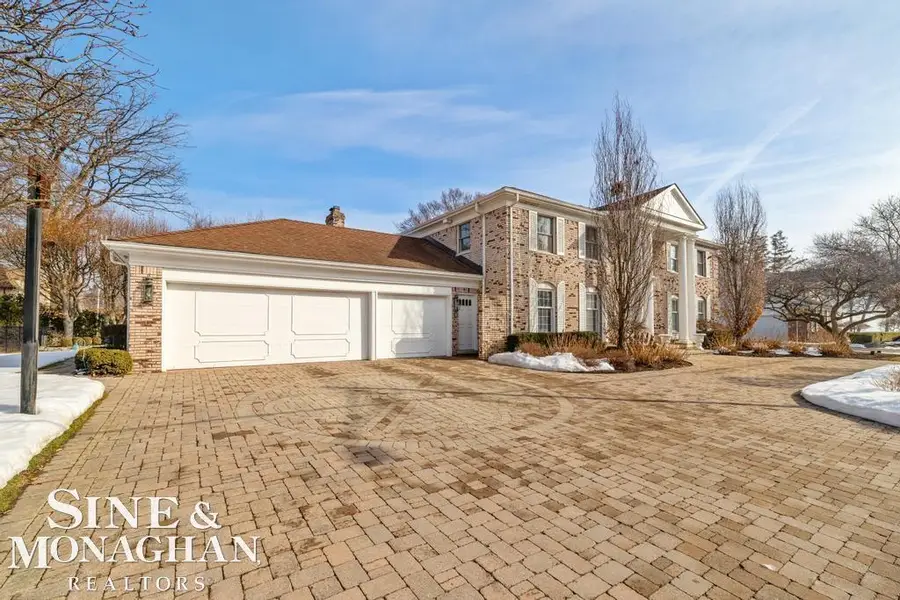 8 Lake Shore, Grosse Pointe Shores, MI 48236 - #3