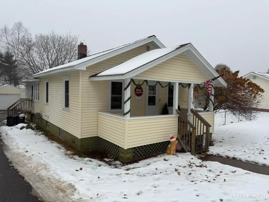 528 Dickinson, Kingsford, MI 49802 - #2