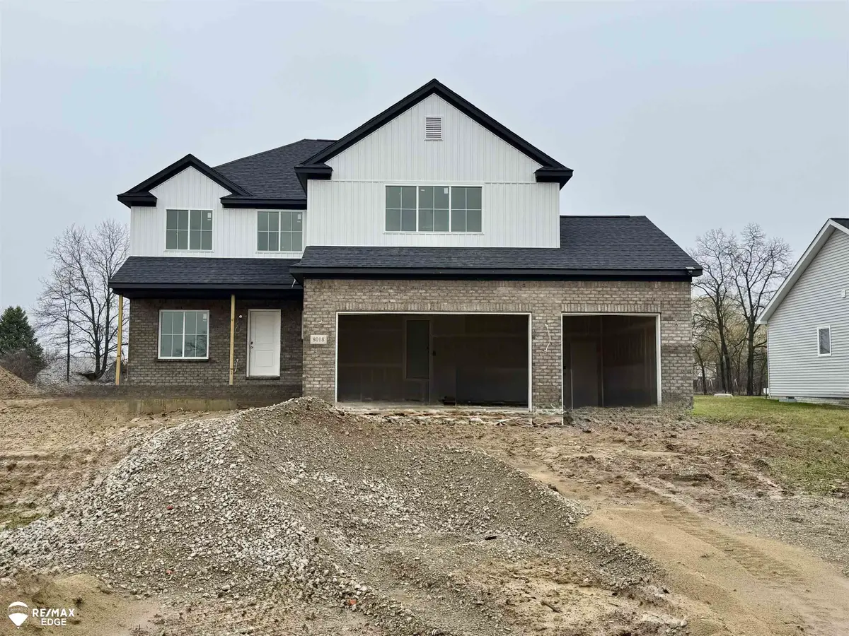 8018 Bradbury, Grand Blanc, MI 48439 - #1