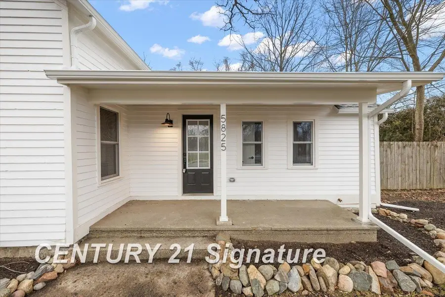 5825 Sibley, Chelsea, MI 48118 - #3