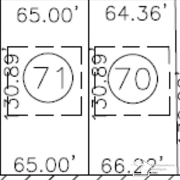 734 Central Park, Monroe, MI 48162 - #1