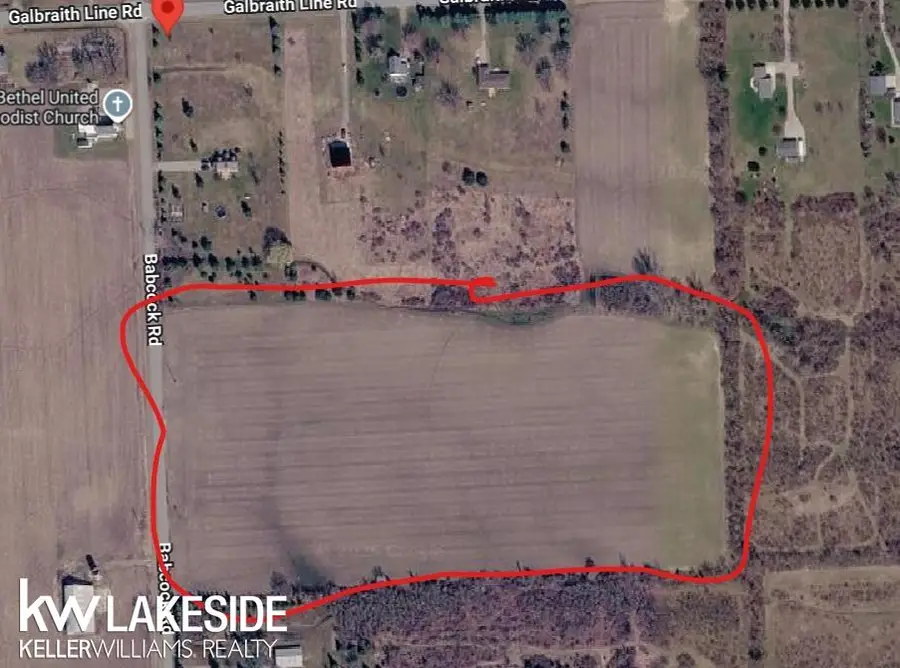 0 Babcock, Lexington, MI 48450 - #2