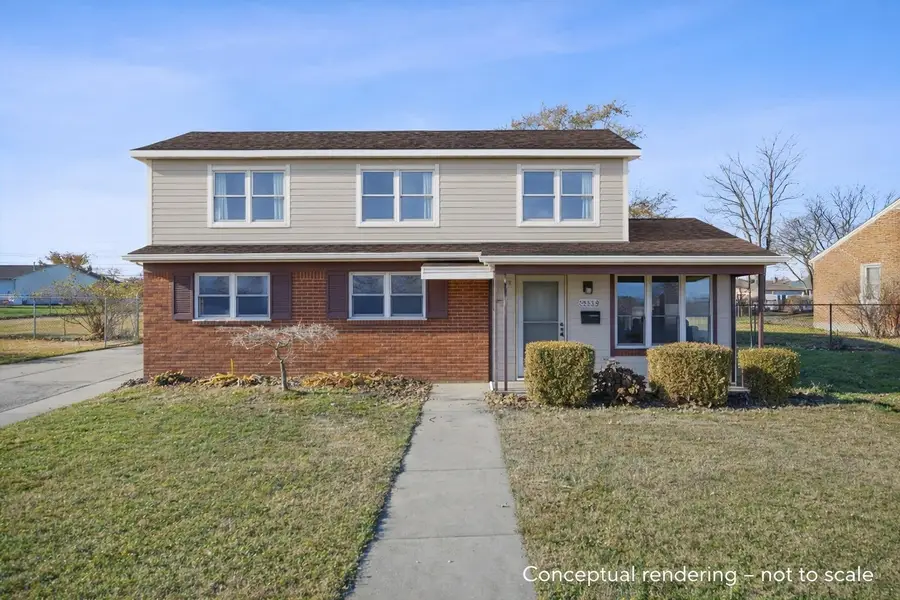 28117 Roy, Saint Clair Shores, MI 48081 - #3