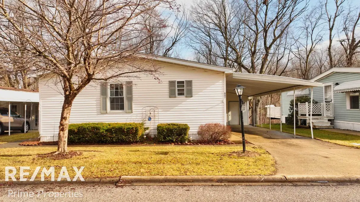 607 Parkview, Clio, MI 48420 - #1
