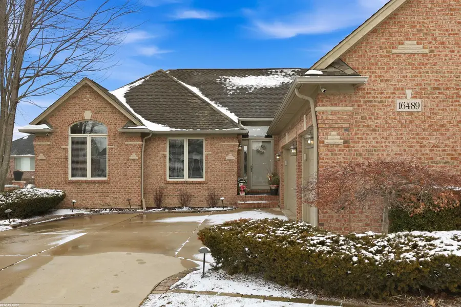 16489 Bishopsgate, Macomb, MI 48044 - #2