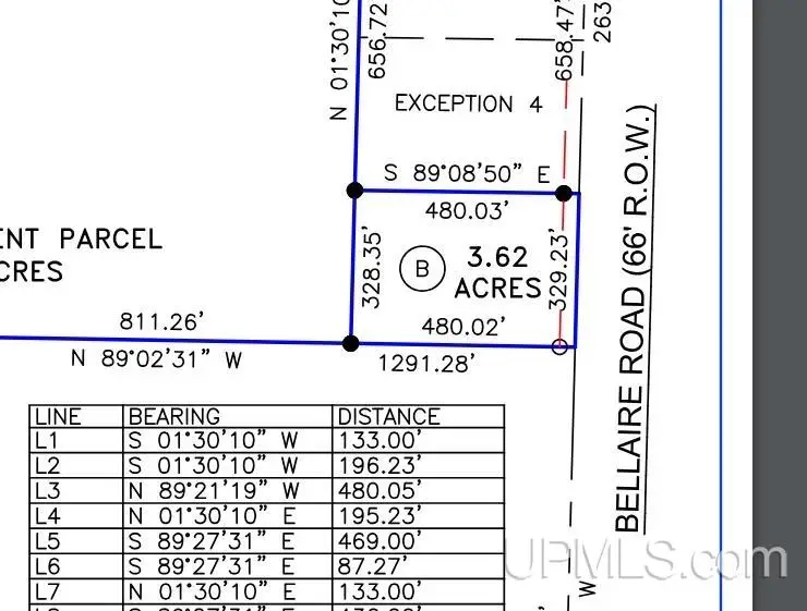 16130 Bellaire, Baraga, MI 49908 - #2