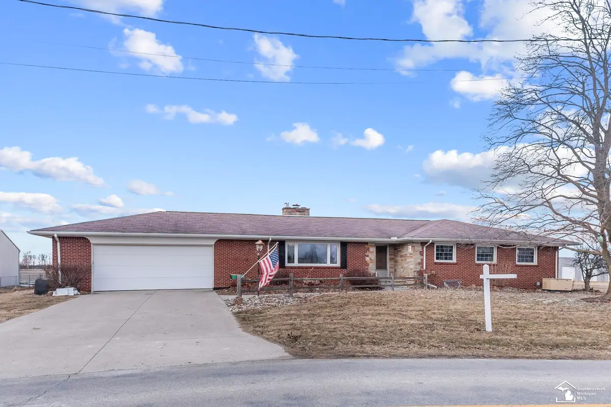 6600 Rouget, Palmyra, MI 49268 - #1