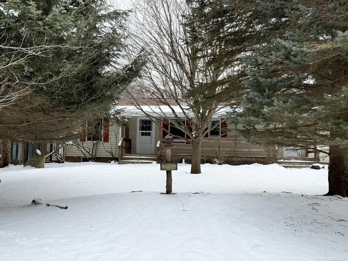 5750 Snay, Palms, MI 48465 - #1