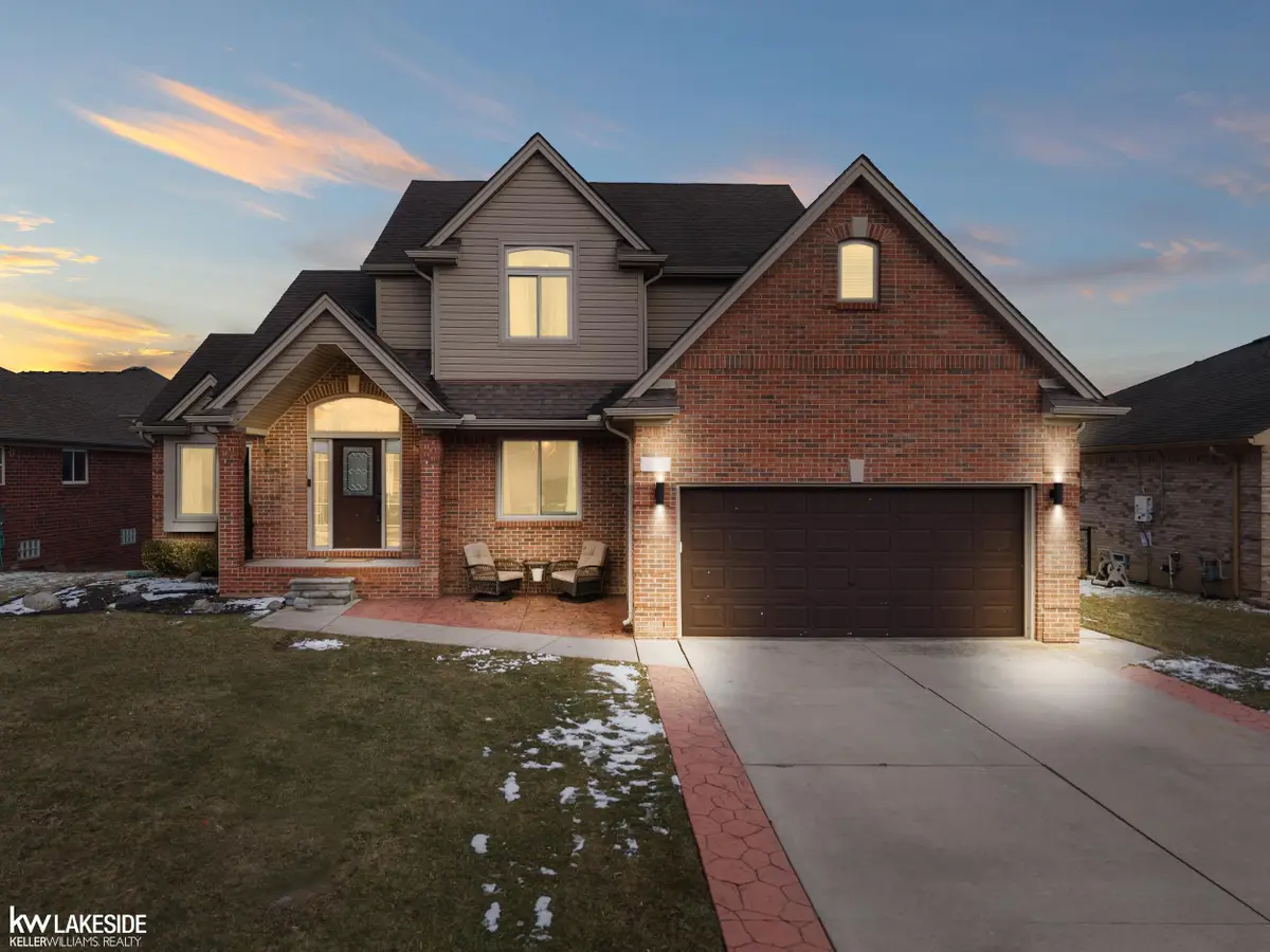 53392 Crawford, New Baltimore, MI 48051 - #1