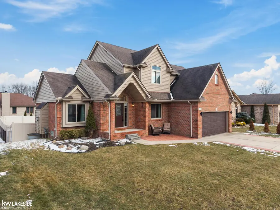 53392 Crawford, New Baltimore, MI 48051 - #3