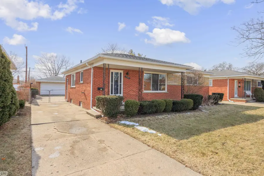 11492 Hanford, Warren, MI 48093 - #3