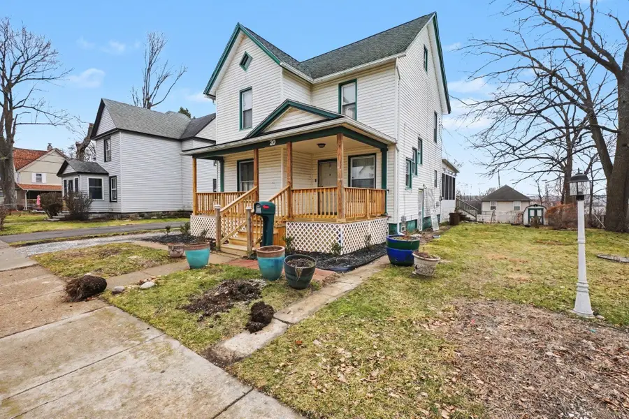 20 Park, Pontiac, MI 48342 - #3