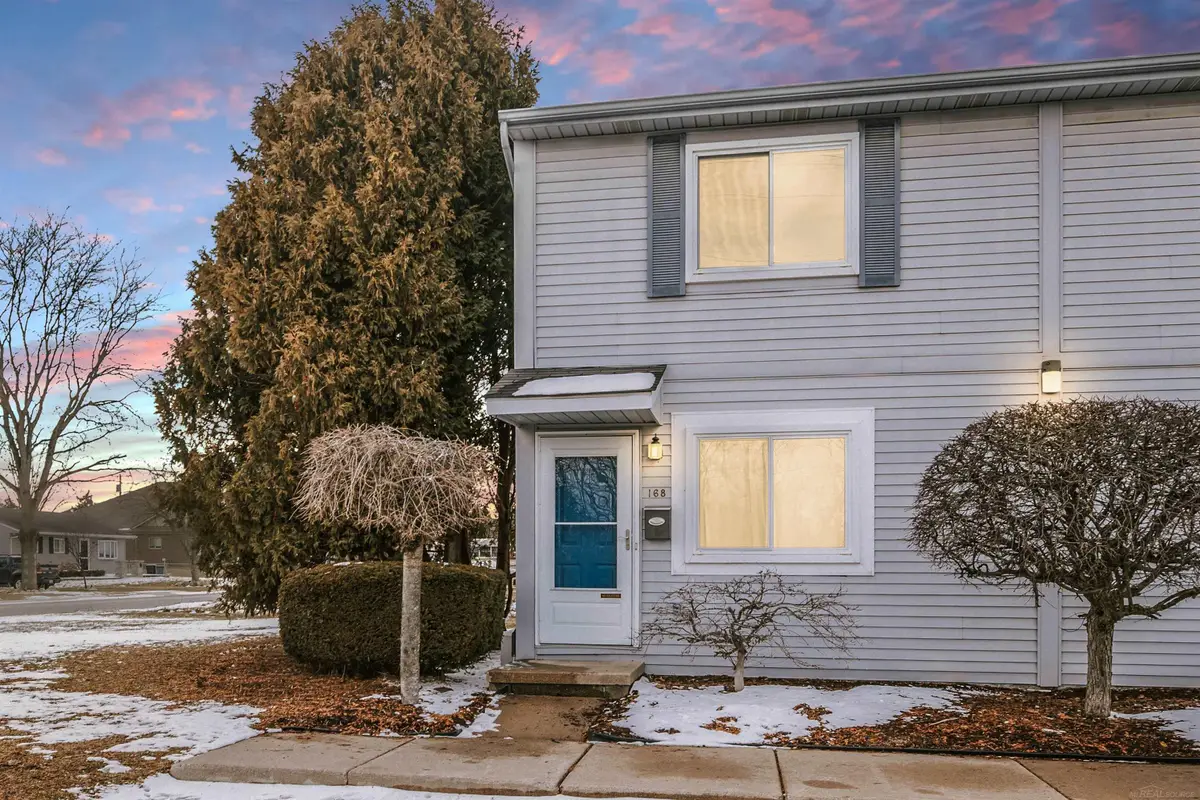 168 Haddam, Romeo, MI 48065 - #1