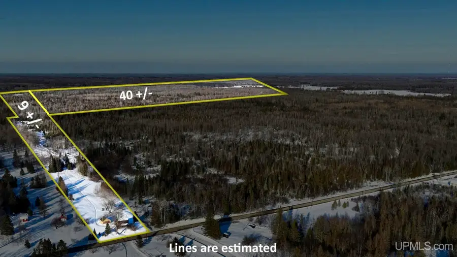 7140 Osier 40th, Rapid River, MI 49878 - #2